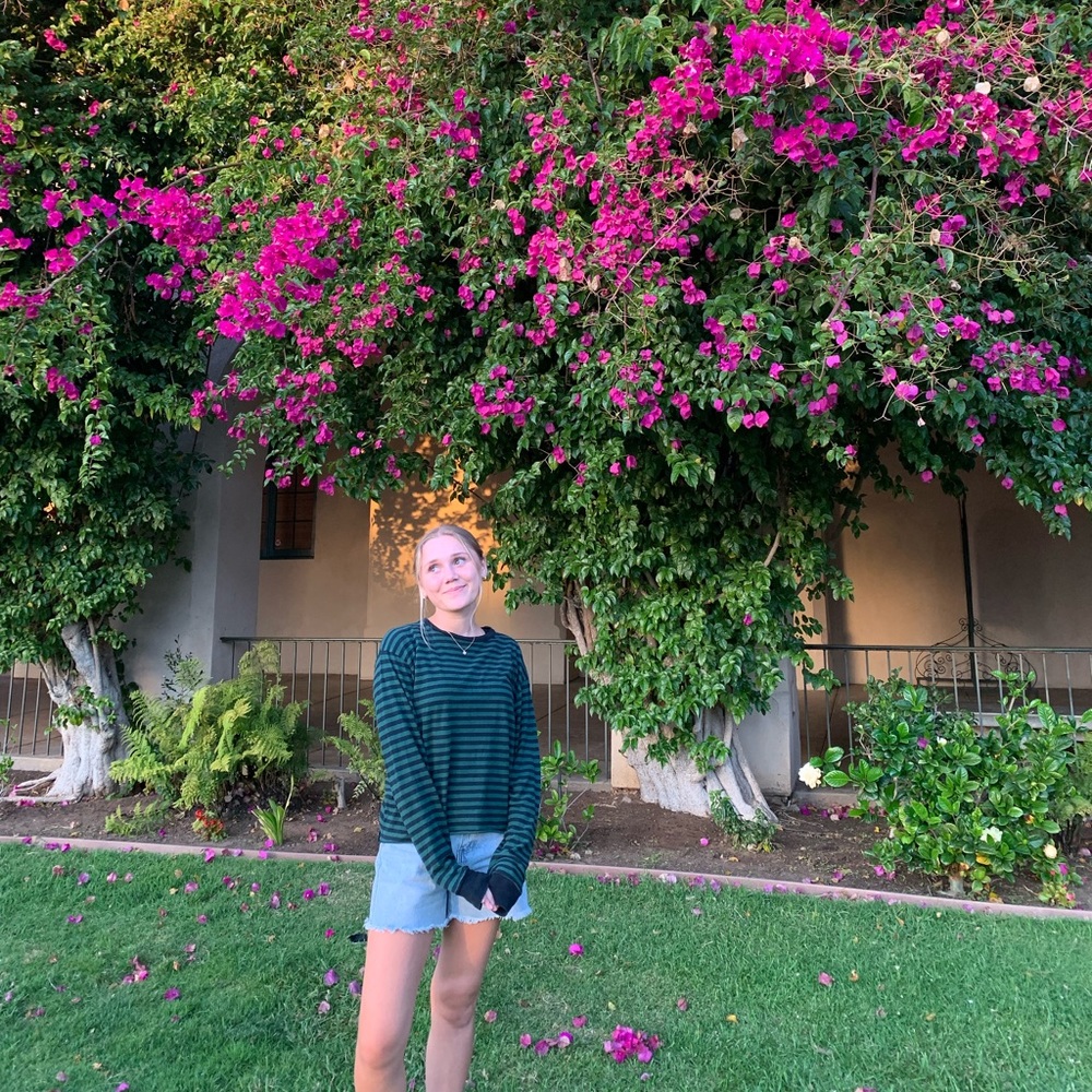 Meet your Posher, Haley